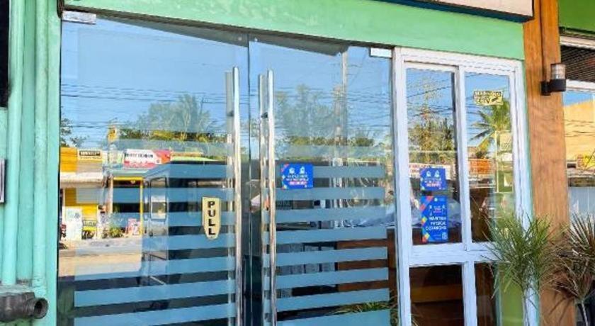 Jm Backpackers Hometel Guimaras Eksteriør billede
