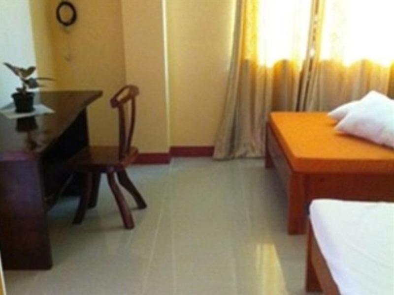 Jm Backpackers Hometel Guimaras Eksteriør billede
