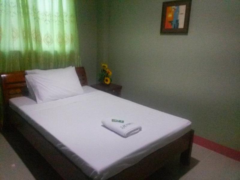 Jm Backpackers Hometel Guimaras Eksteriør billede